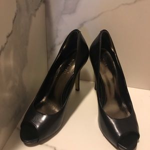 Nine West black Pumps